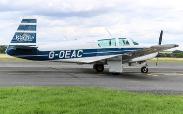 G-OEAC - Private Mooney M20J