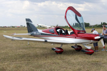 YR-5475 - Private Bristell NG5 Speed Wing