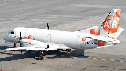 SP-KPU - Sprint Air SAAB 340