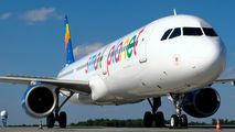 SP-HAX - Small Planet Airlines Airbus A321 aircraft