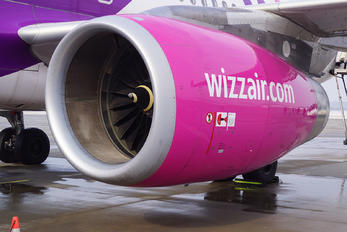 HA-LYK - Wizz Air - Airport Overview - Aircraft Detail