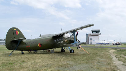 D-FUKM - Private Antonov An-2