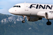 OH-LVL - Finnair Airbus A319 aircraft