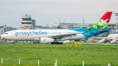 S7-VDM - Air Seychelles Airbus A330-200