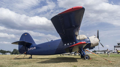 D-FOJB - Private Antonov An-2