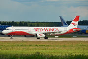 VP-BRM - Red Wings Airbus A321 aircraft