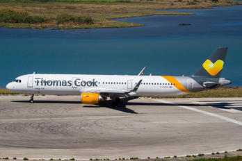 G-TCDD - Thomas Cook Airbus A321