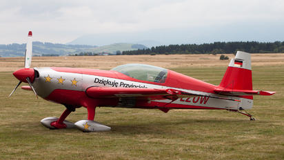 D-EZUW - Private Extra 300S, SC, SHP, SR