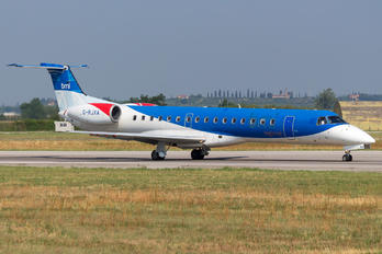 G-RJXA - BMI Regional Embraer ERJ-145