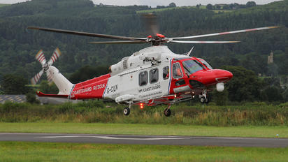 G-CILN - UK - Coastguard Agusta Westland AW139
