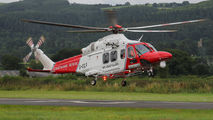 G-CILN - UK - Coastguard Agusta Westland AW139 aircraft