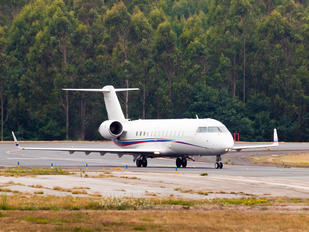 9H-YOU - Air X Bombardier CL-600-2B19