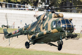 701 - Hungary - Air Force Mil Mi-17