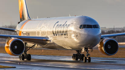 D-ABUS - Condor Boeing 767-300ER