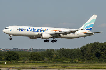 CS-TKS - Euro Atlantic Airways Boeing 767-300ER