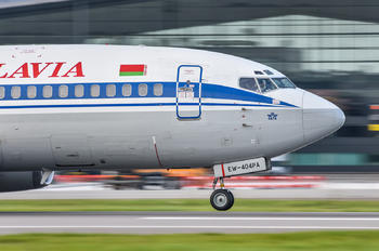 EW-404PA - Belavia Boeing 737-300