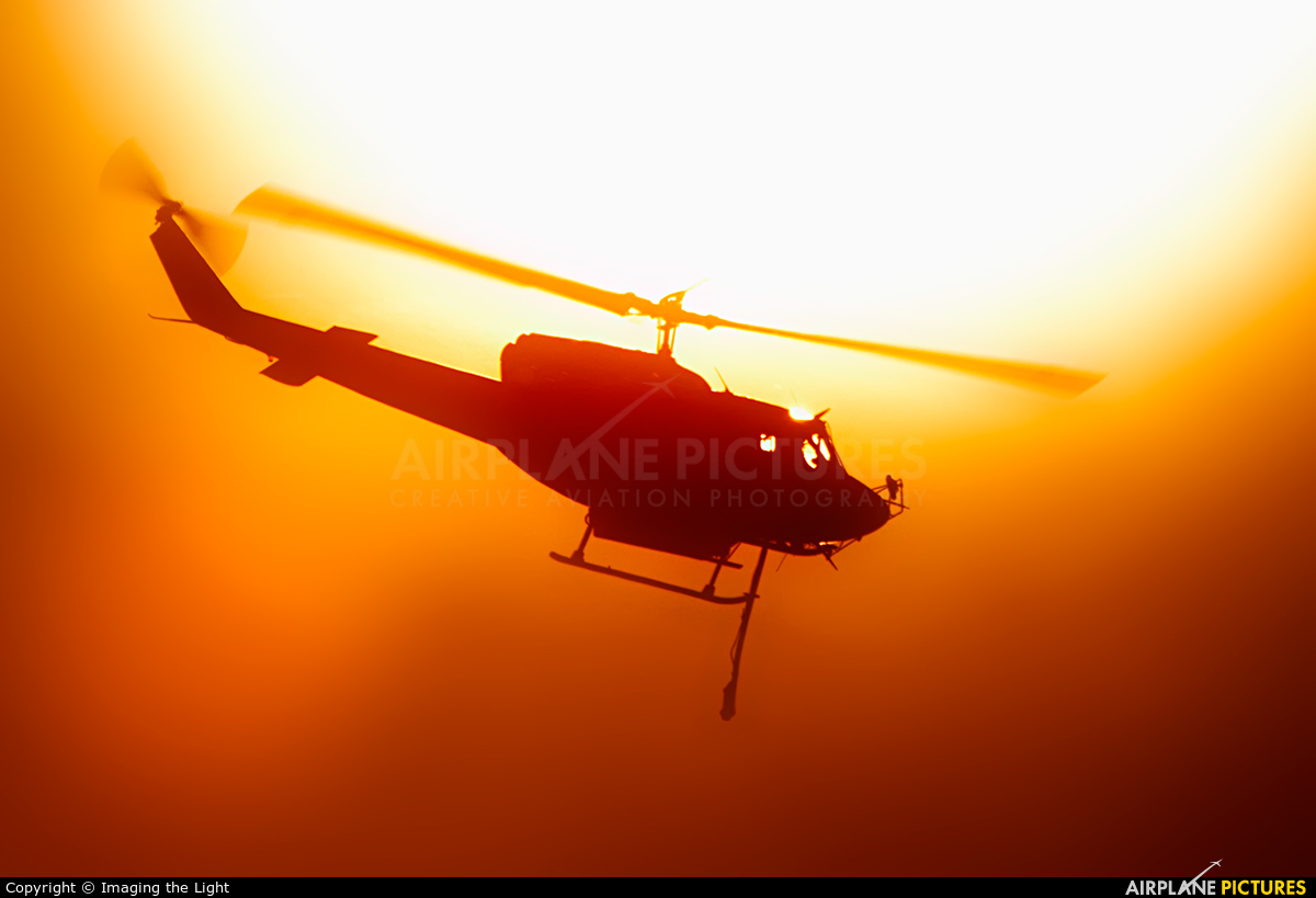 Heli Protection Europe LX-HMT aircraft at In Flight - France