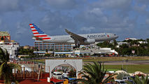 N282AY - American Airlines Airbus A330-200 aircraft