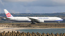 B-18055 - China Airlines Boeing 777-300ER aircraft
