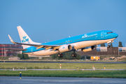 PH-BXS - KLM Boeing 737-900 aircraft