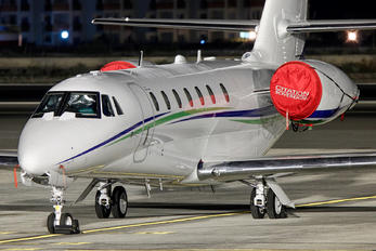 OK-JRT - Travel Service Cessna 680 Sovereign