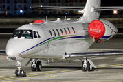 OK-JRT - Travel Service Cessna 680 Sovereign aircraft