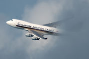 9V-SFK - Singapore Airlines Cargo Boeing 747-400F, ERF aircraft