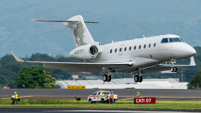 N357PT - Private Gulfstream Aerospace G280