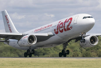 G-VYGL - Jet2 Airbus A330-300