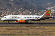 SX-SOF - orange2fly Airbus A320 aircraft