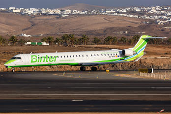 EC-MPA - Binter Canarias Bombardier CRJ-1000NextGen