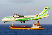 EC-MNN - Binter Canarias ATR 72 (all models) aircraft