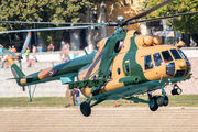 703 - Hungary - Air Force Mil Mi-17 aircraft