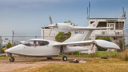 9A-DZZ - Private Seawind 3000