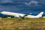 HZ-SKY - Sky Prime Aviation Services Airbus A340-600 aircraft