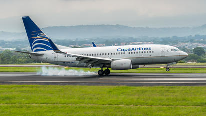 HP-1530CMP - Copa Airlines Boeing 737-700