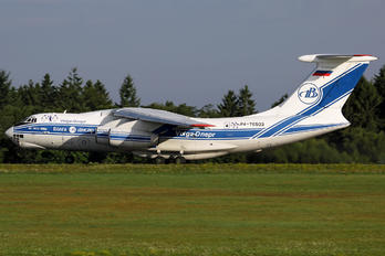 RA-76503 - Volga Dnepr Airlines Ilyushin Il-76 (all models)