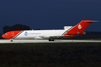 G-OSRB - T2 Aviation Boeing 727-200F