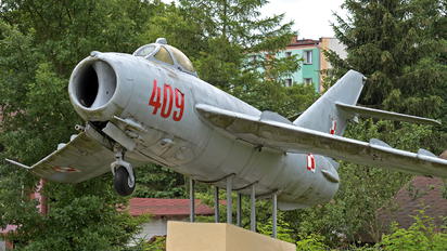 409 - Poland - Air Force PZL Lim-5