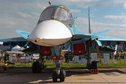 RF-95841 - Russia - Air Force Sukhoi Su-34 aircraft