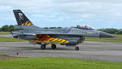 FA-94 - Belgium - Air Force General Dynamics F-16A Fighting Falcon