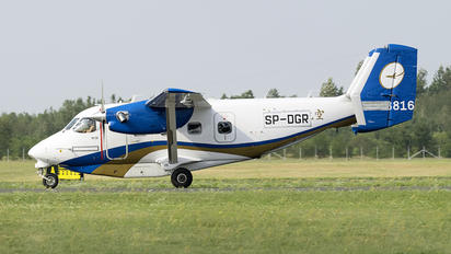SP-DGR - PZL Mielec PZL M-28-05 Skytruck