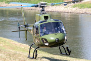 102 - Hungary - Air Force Eurocopter AS350 Ecureuil / Squirrel aircraft