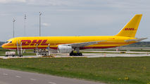 D-ALEG - DHL Cargo Boeing 757-200F aircraft