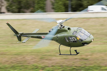 101 - Hungary - Air Force Aerospatiale AS350 Ecureuil / Squirrel