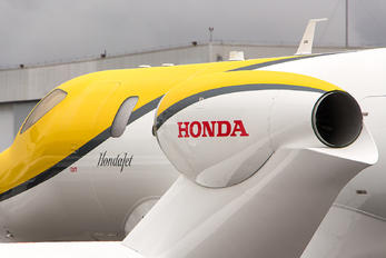 N18QB - Honda Aerospace Honda HA-420 HondaJet