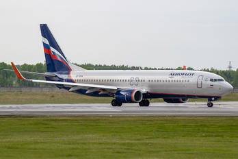 VP-BGN - Aeroflot Boeing 737-800