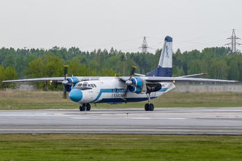 RA-46466 - KrasAvia Antonov An-24