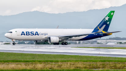 PR-ABB - ABSA Cargo Boeing 767-300F