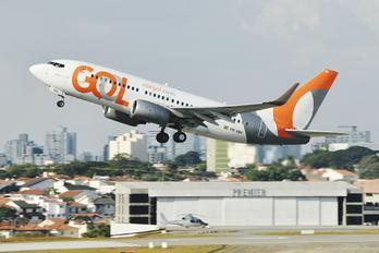 PR-VBV - GOL Transportes Aéreos  Boeing 737-700
